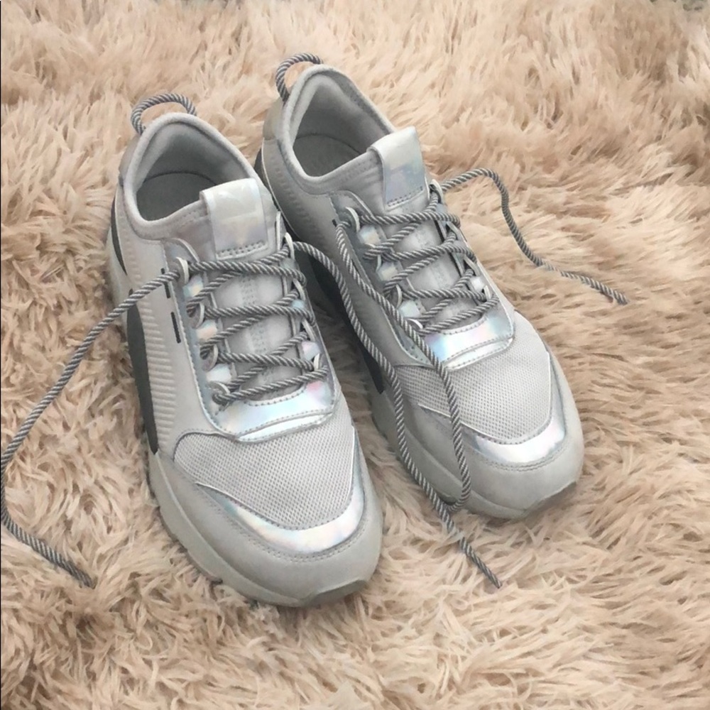 SOLD❗️RS 0 Running System Puma Sport Shoes - Picture 2 of 8